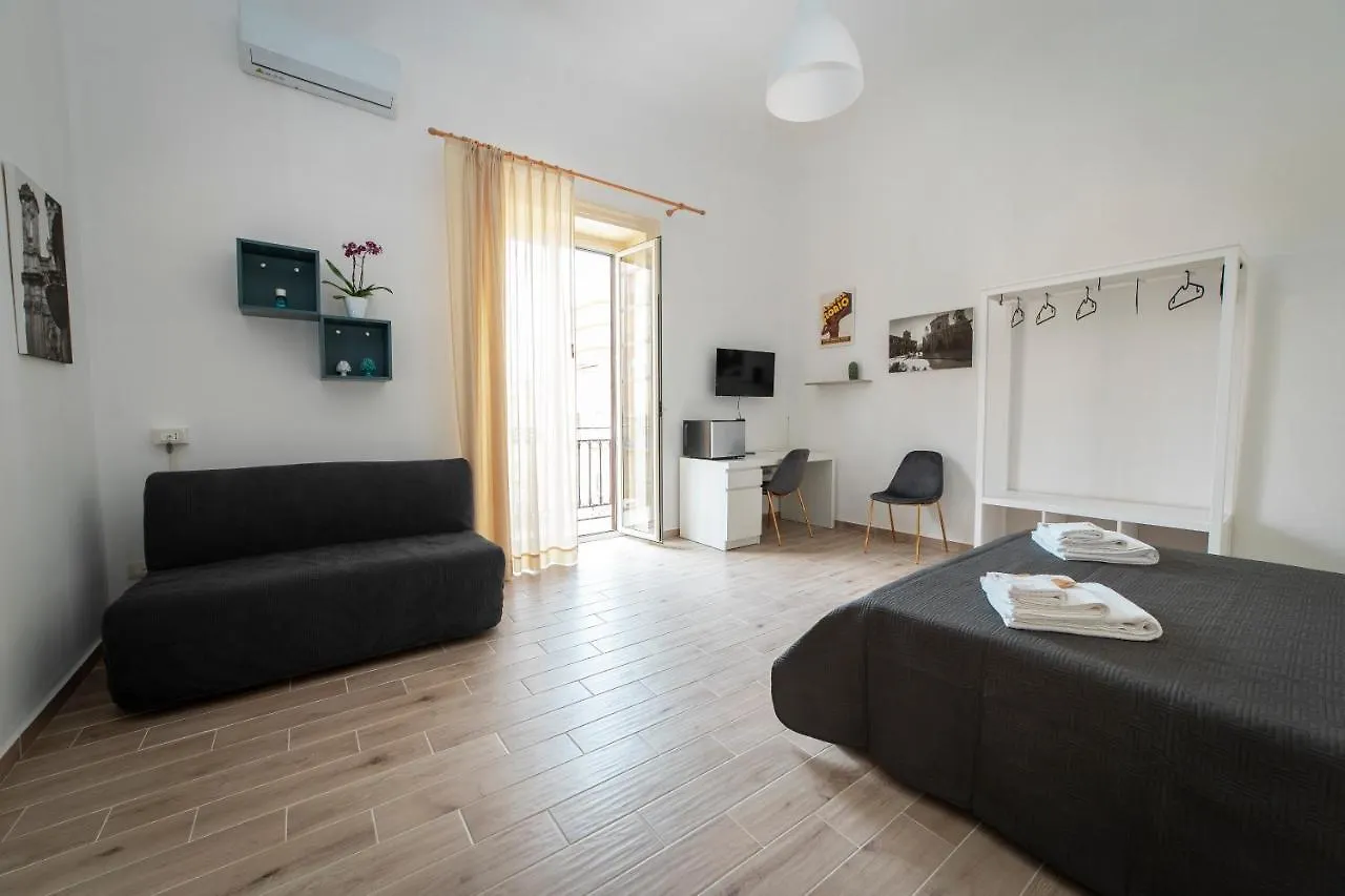 I Balconi Di Porta Mazara Bed & Breakfast Marsala