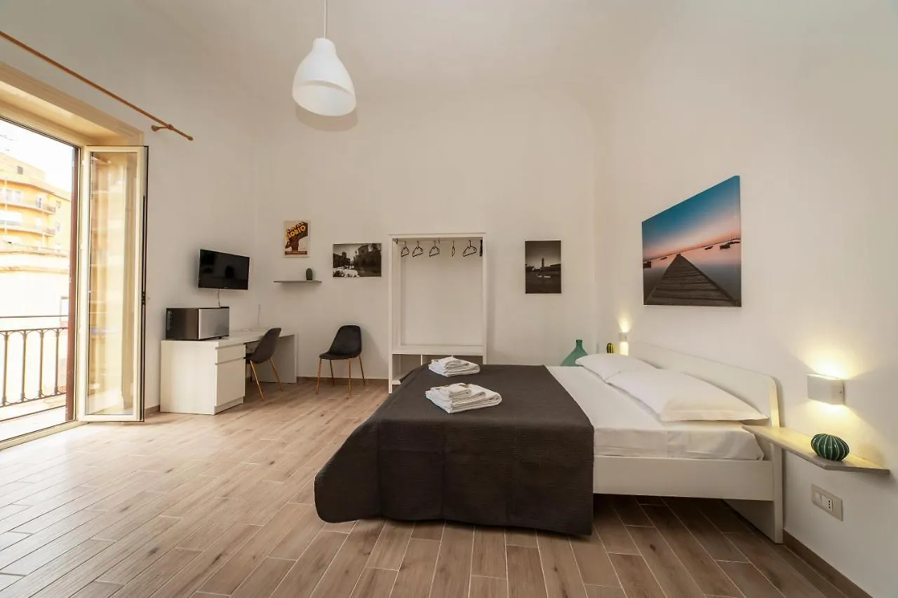 I Balconi Di Porta Mazara Bed & Breakfast Marsala 0*,