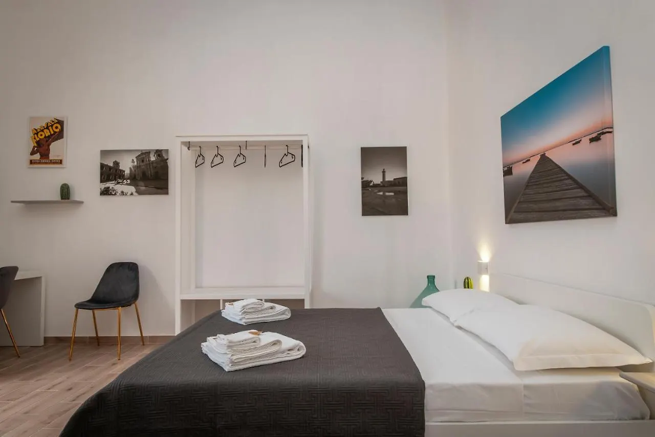 I Balconi Di Porta Mazara Bed & Breakfast Marsala
