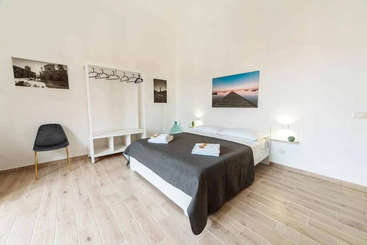 I Balconi Di Porta Mazara Bed & Breakfast Marsala