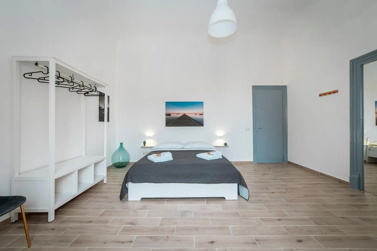 I Balconi Di Porta Mazara Bed & Breakfast Marsala