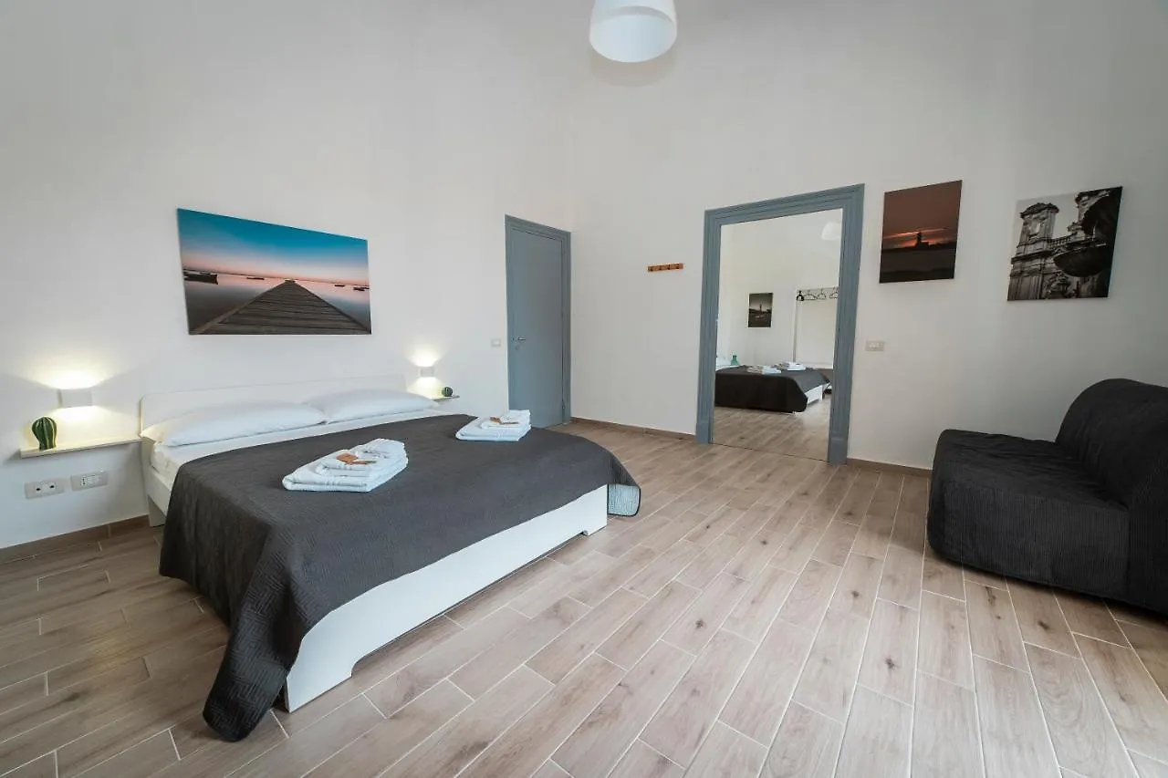 I Balconi Di Porta Mazara Bed & Breakfast Marsala 0*,  Italy