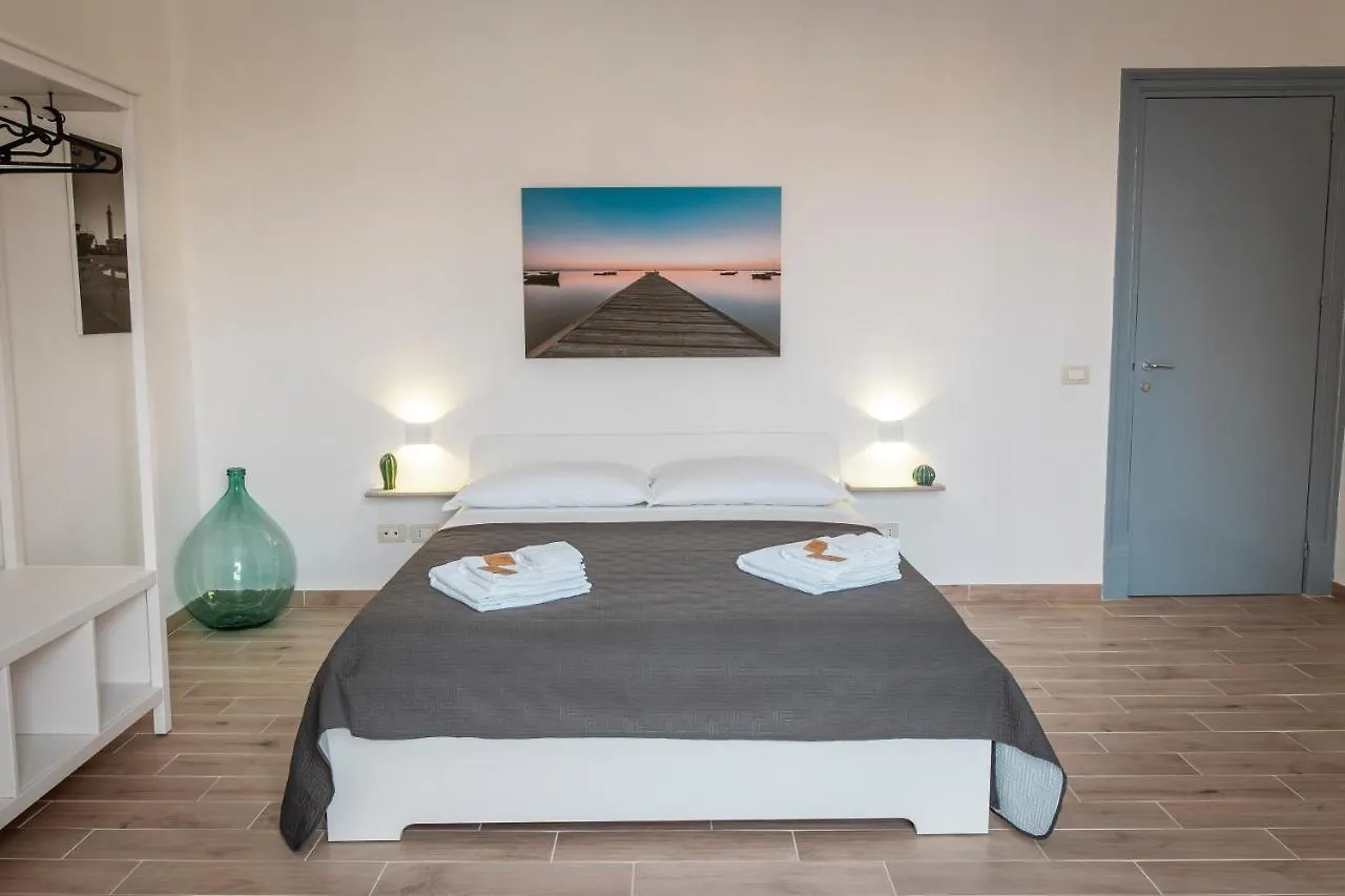 I Balconi Di Porta Mazara Bed & Breakfast Marsala