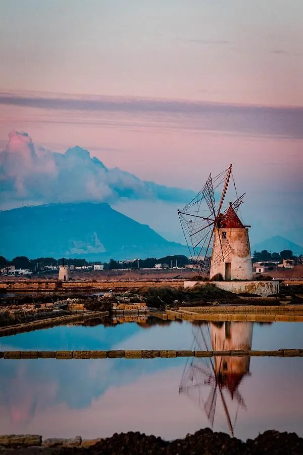 I Balconi Di Porta Mazara Bed & Breakfast Marsala