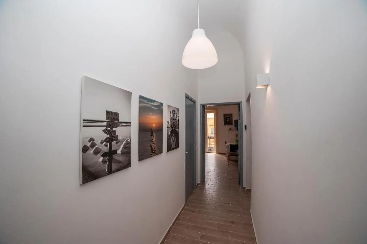 I Balconi Di Porta Mazara Bed & Breakfast Marsala 0*,