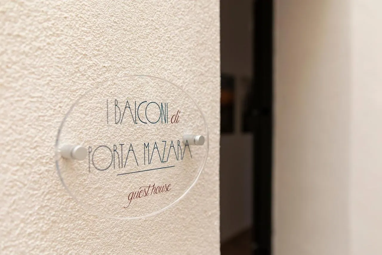 I Balconi Di Porta Mazara Bed & Breakfast Marsala