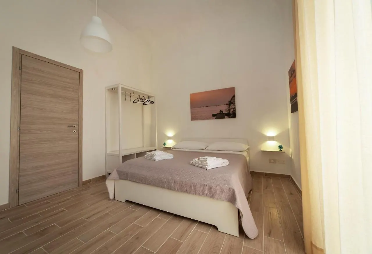 I Balconi Di Porta Mazara Bed & Breakfast Marsala