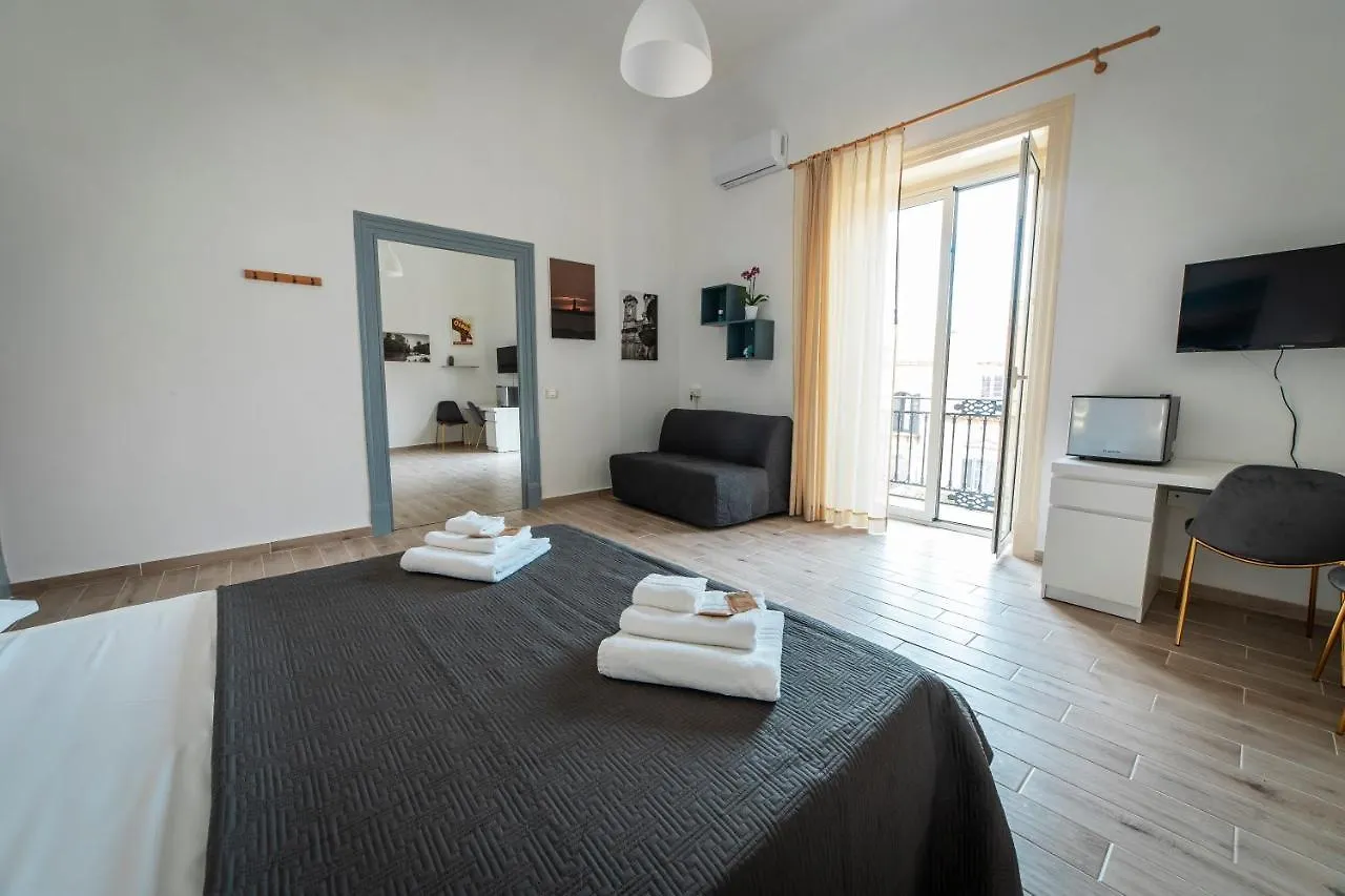 I Balconi Di Porta Mazara Bed & Breakfast Marsala Italy