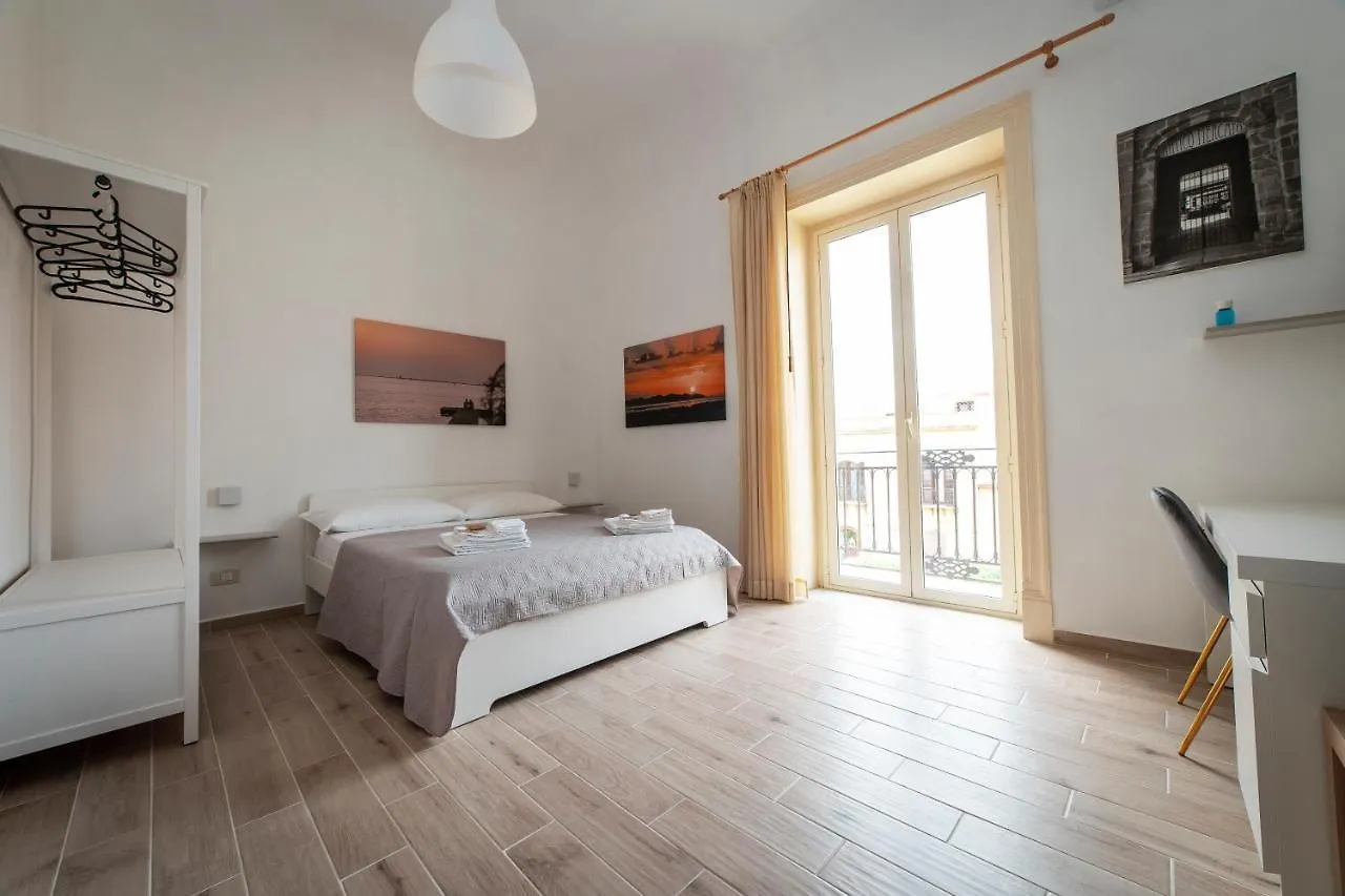 I Balconi Di Porta Mazara Bed & Breakfast Marsala 0*,  Italy