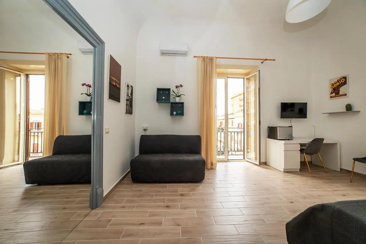 I Balconi Di Porta Mazara Bed & Breakfast Marsala