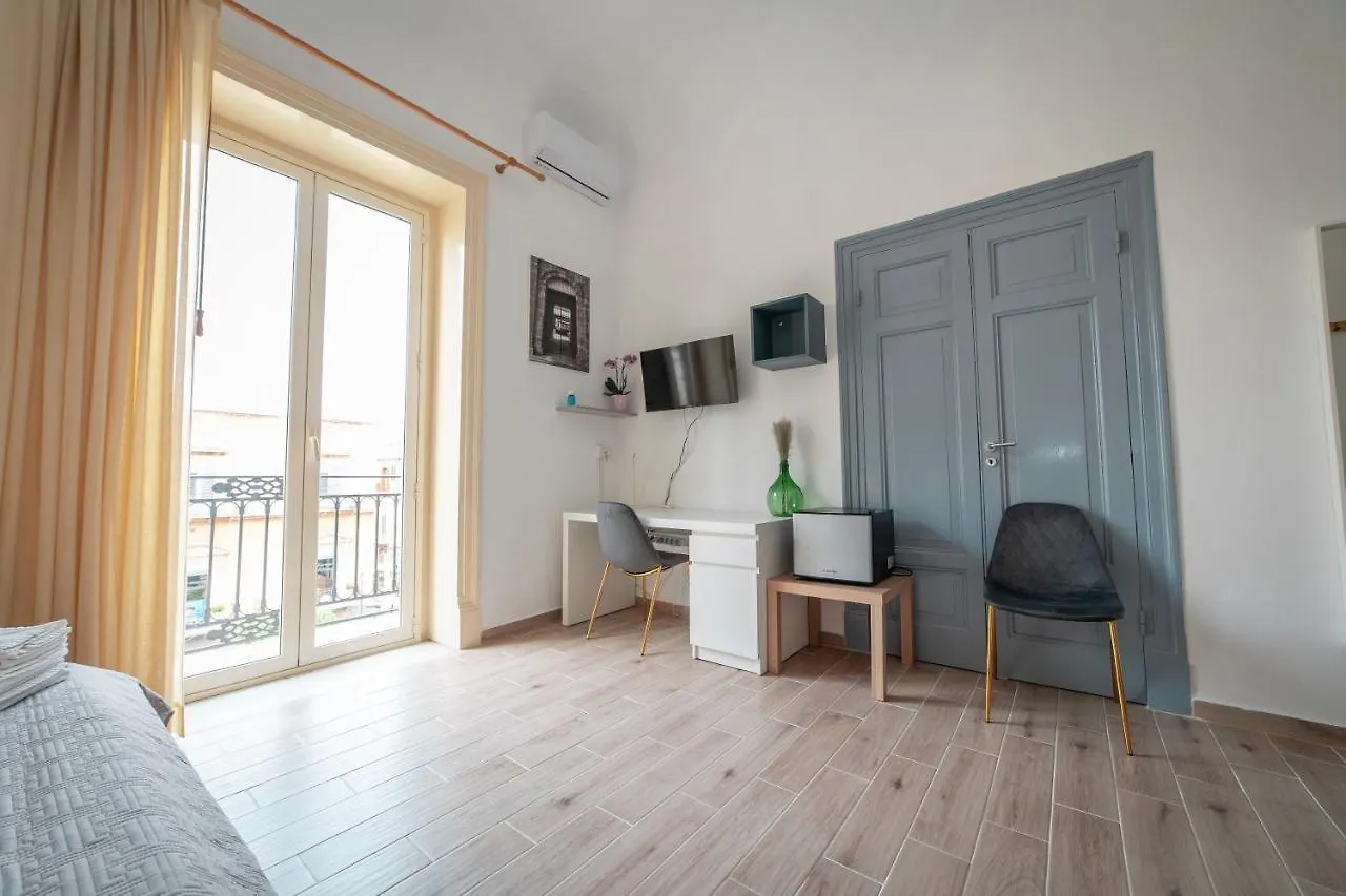 I Balconi Di Porta Mazara Bed & Breakfast Marsala
