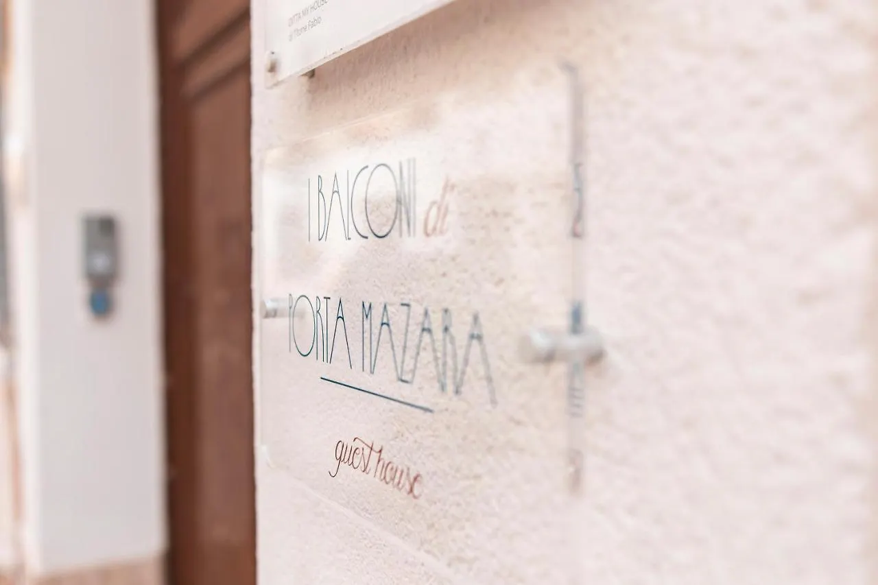 I Balconi Di Porta Mazara Bed & Breakfast Marsala