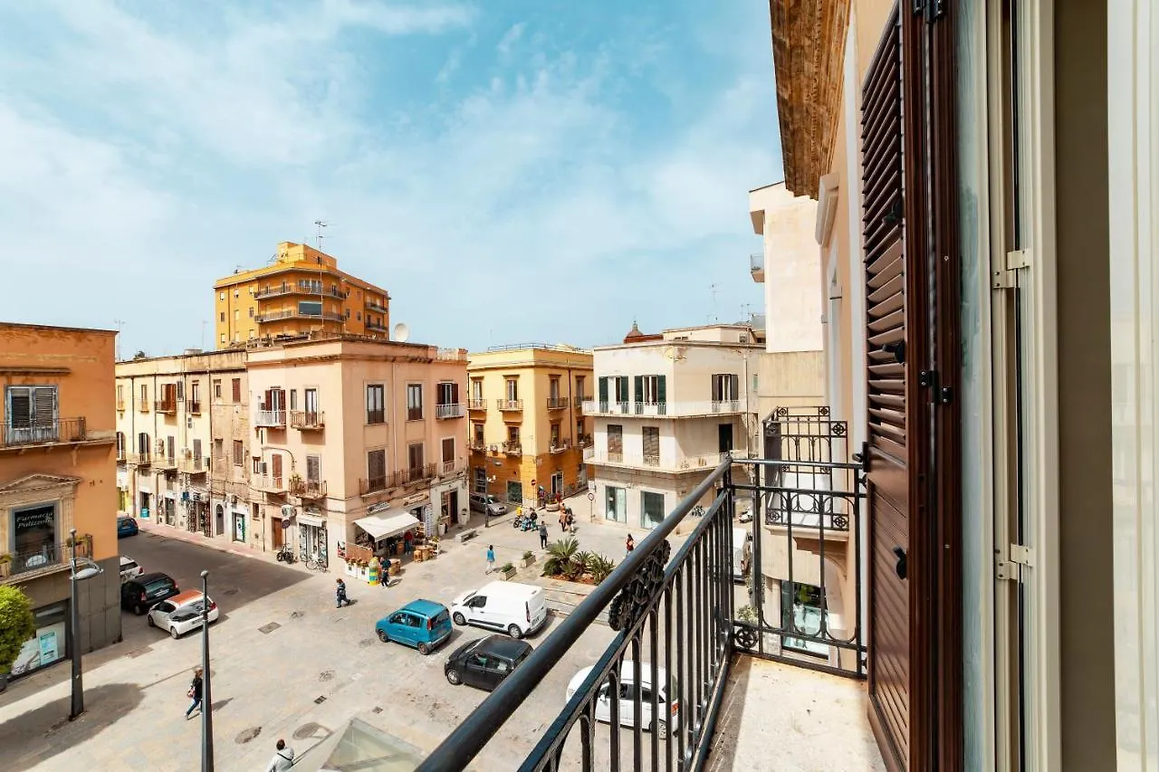 I Balconi Di Porta Mazara Bed & Breakfast Marsala