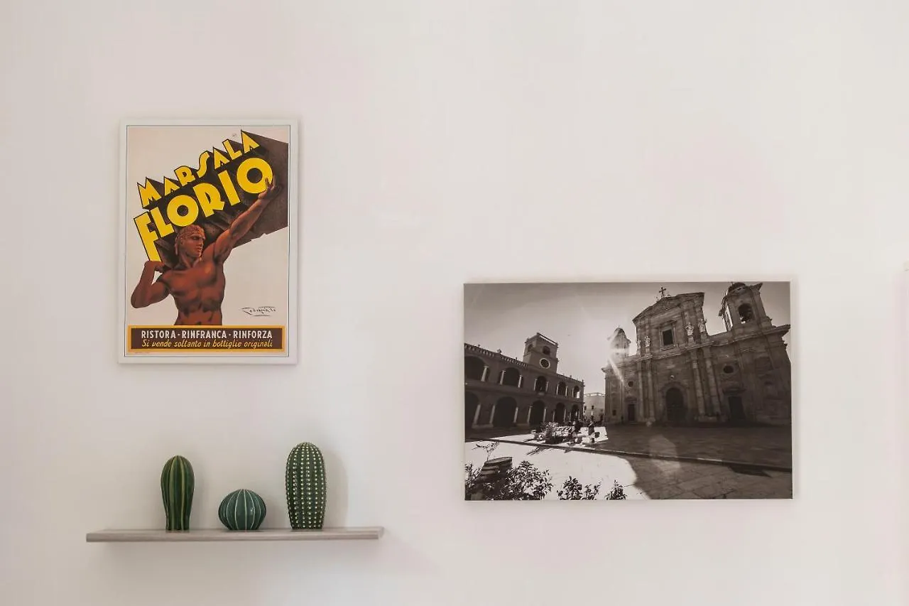 Bed and Breakfast I Balconi Di Porta Mazara Marsala Bed & Breakfast