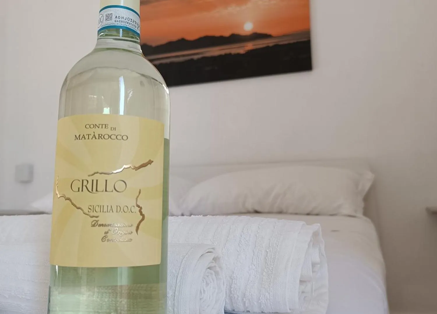 I Balconi Di Porta Mazara Bed & Breakfast Marsala Italy