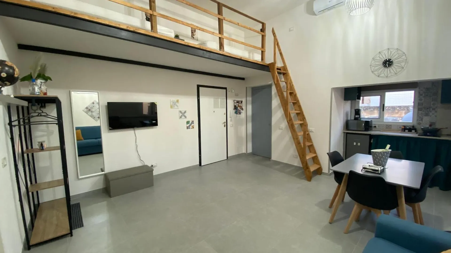 I Balconi Di Porta Mazara Bed & Breakfast Marsala
