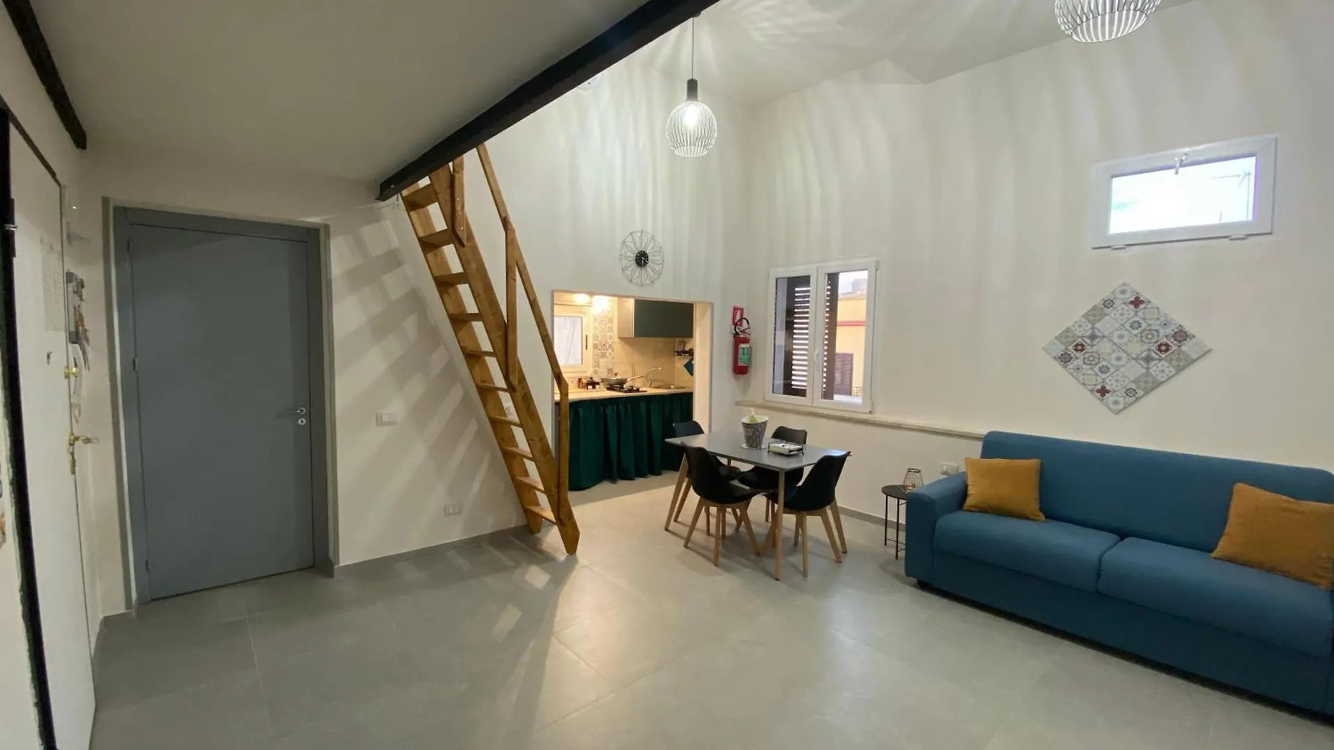 I Balconi Di Porta Mazara Bed & Breakfast Marsala 0*,