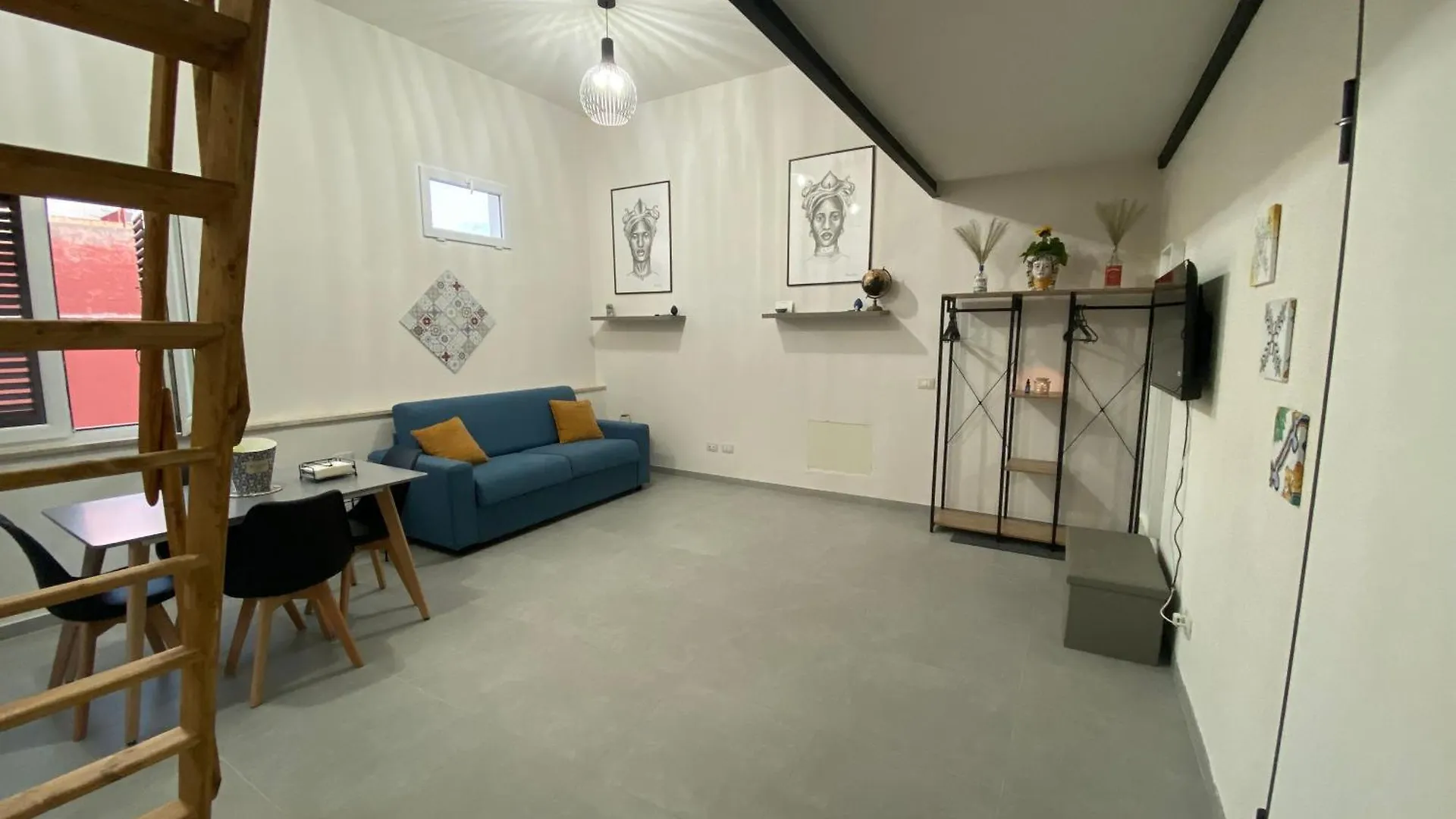 I Balconi Di Porta Mazara Bed & Breakfast Marsala Italy