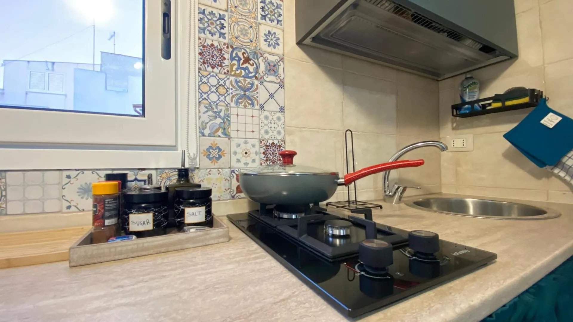 I Balconi Di Porta Mazara Bed & Breakfast Marsala