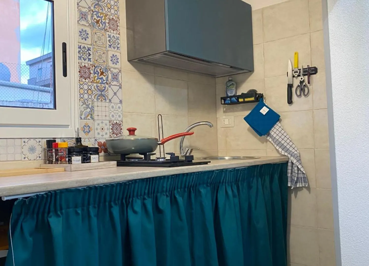 I Balconi Di Porta Mazara Bed & Breakfast Marsala 0*,