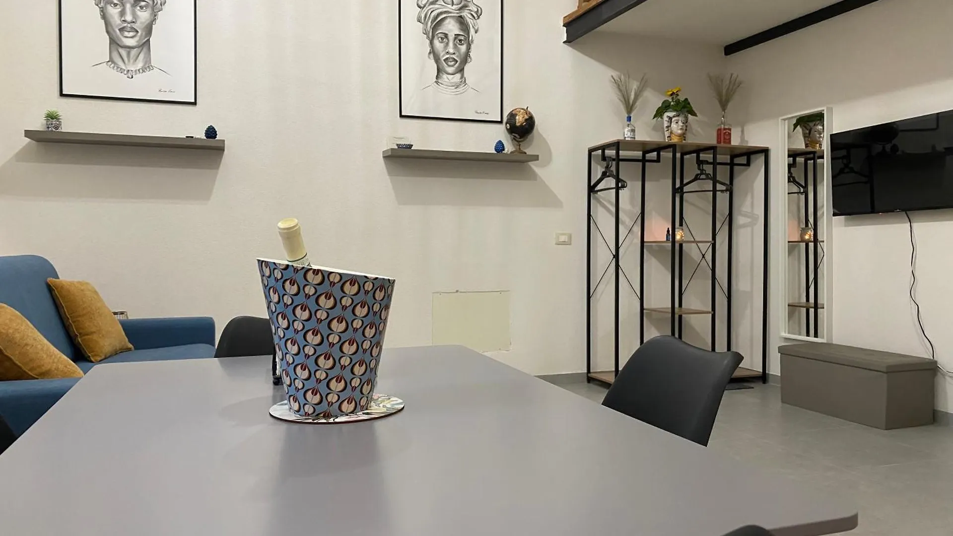 I Balconi Di Porta Mazara Bed & Breakfast Marsala