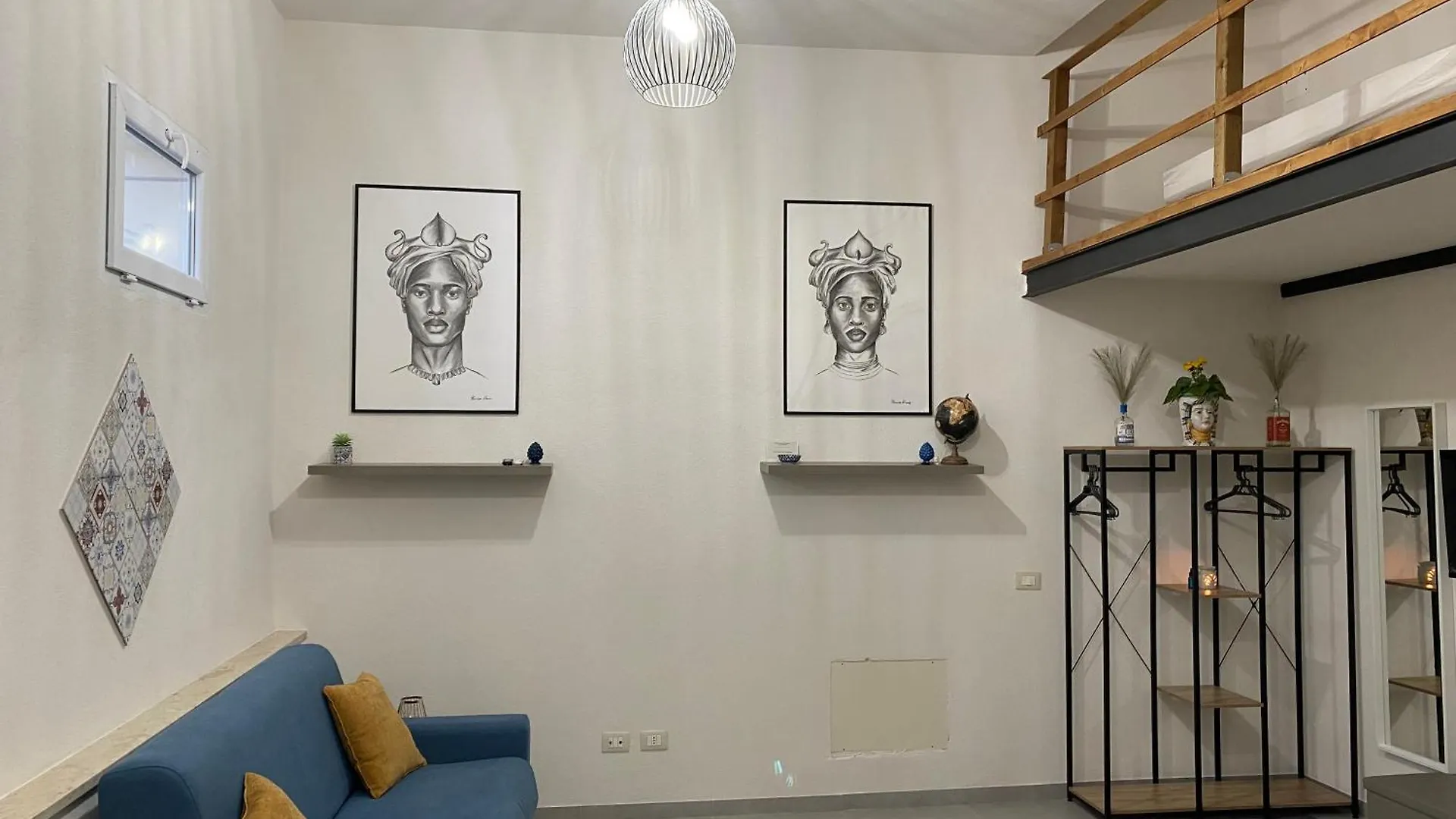I Balconi Di Porta Mazara Bed & Breakfast Marsala